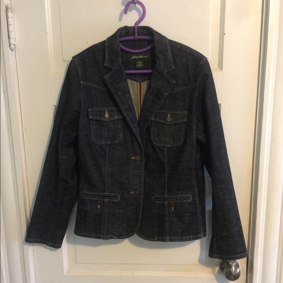 Denim jacket - Picture 1 of 1